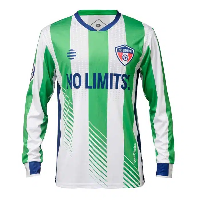 Premium Shirt met afgeronde V-hals in eigen huisstijl - Afbeelding 3