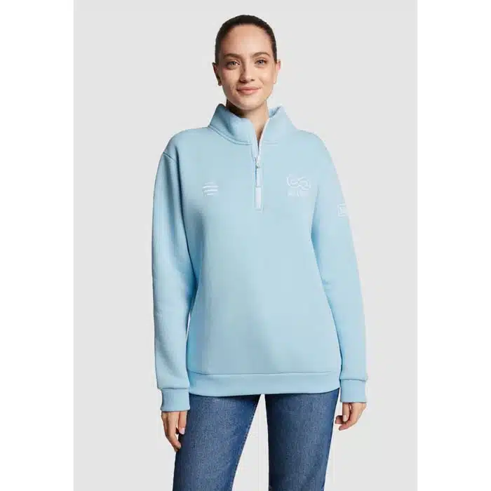 Sweatshirt met rits, custom made in eigen huisstijl - Afbeelding 9