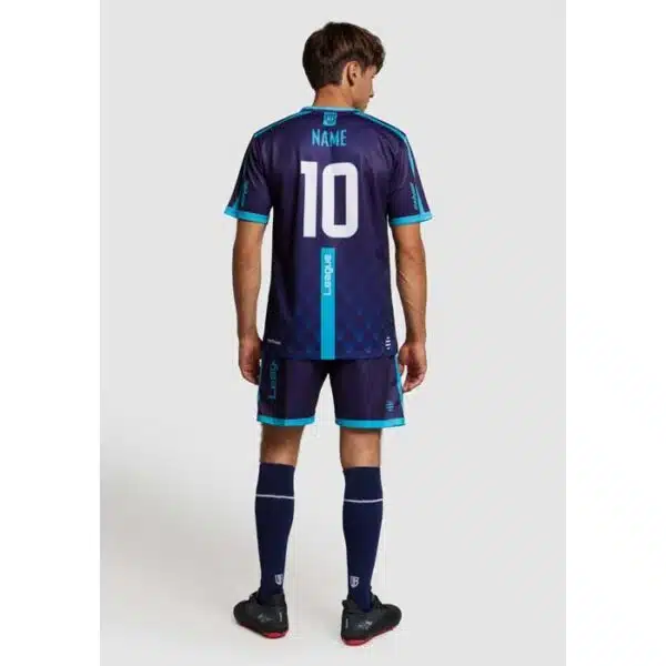 T-shirt ronde hals, vochtafvoerende stof, in eigen huisstijl - Afbeelding 7