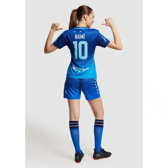 Premium sportshirt ronde hals in eigen huisstijl - Afbeelding 13