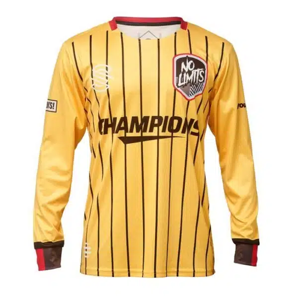 Premium sportshirt ronde hals in eigen huisstijl - Afbeelding 4