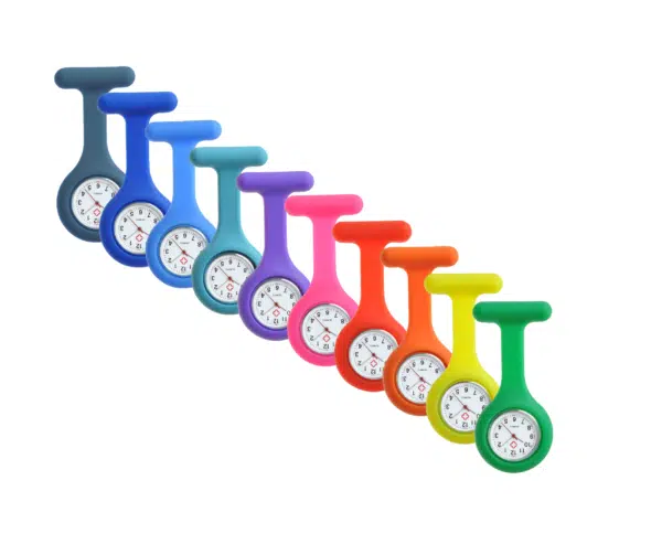 Horloges voor de zorg met logo - Afbeelding 15