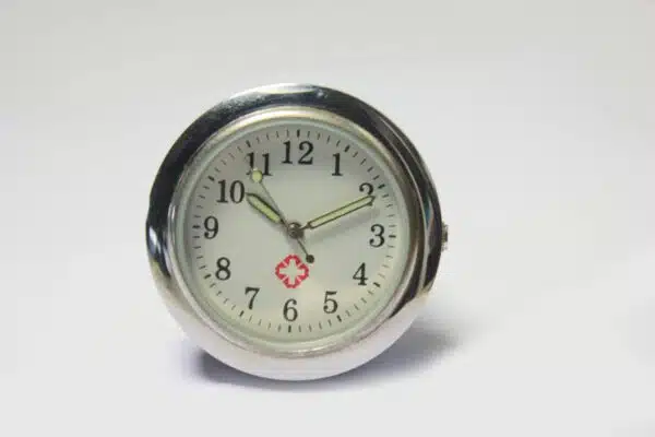 Horloges voor de zorg met logo - Afbeelding 14