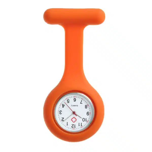Horloges voor de zorg met logo - Afbeelding 3