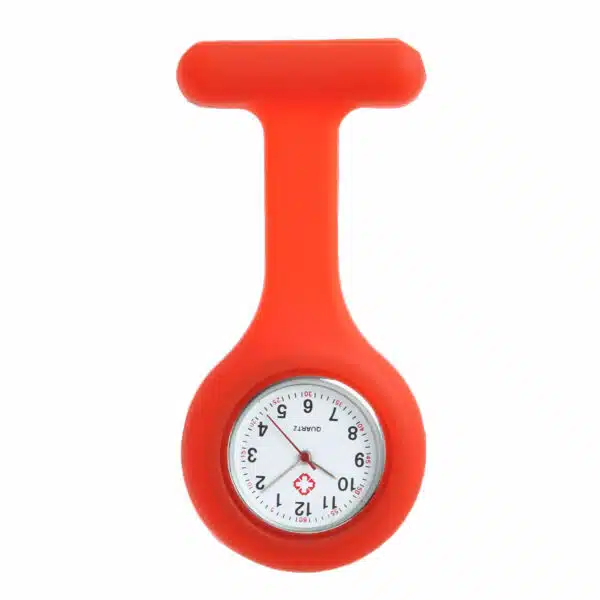 Horloges voor de zorg met logo - Afbeelding 2