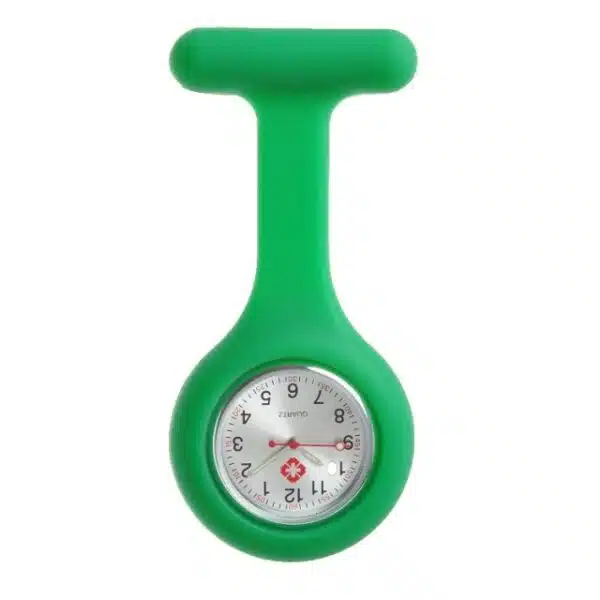 Horloges voor de zorg met logo - Afbeelding 8