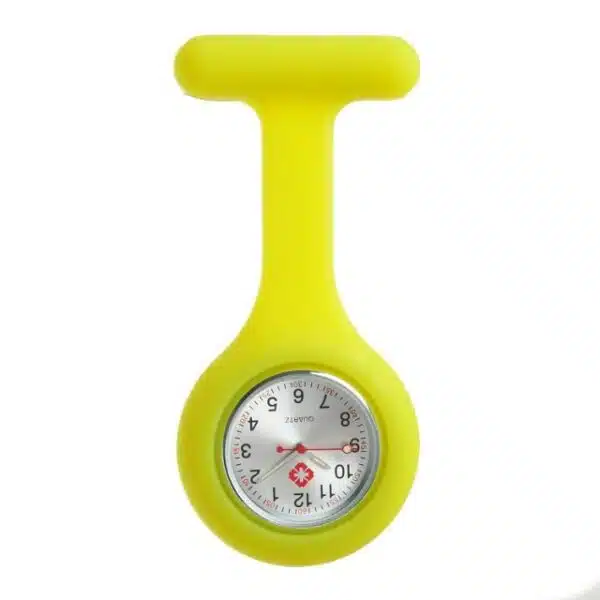 Horloges voor de zorg met logo - Afbeelding 9