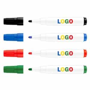 Whiteboardmarkers XXL met logo