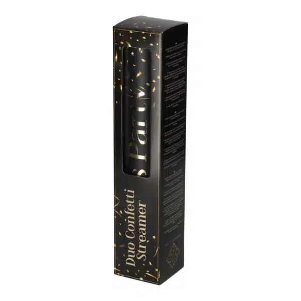 DUO Confetti Streamer - Afbeelding 2