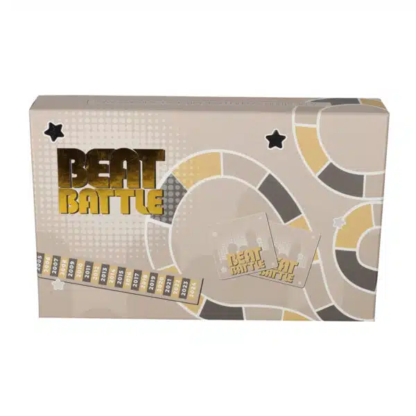 Spel Beat Battle - Afbeelding 4