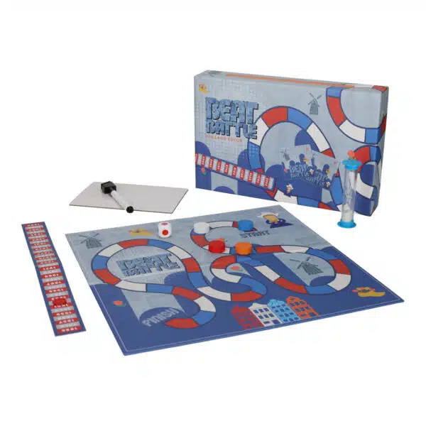 Spel Beat Battle Dutch