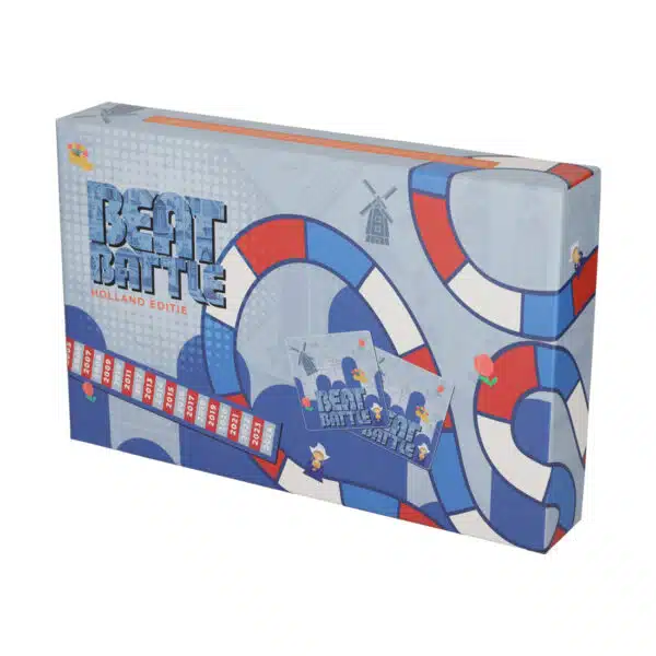 Spel Beat Battle Dutch - Afbeelding 4