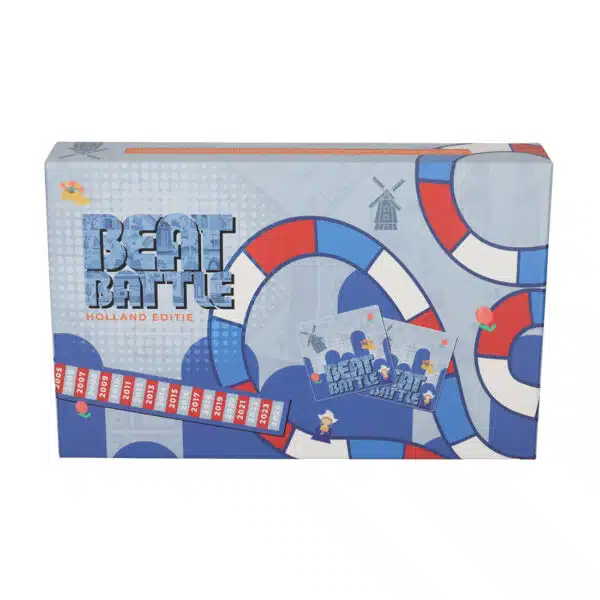 Spel Beat Battle Dutch - Afbeelding 5