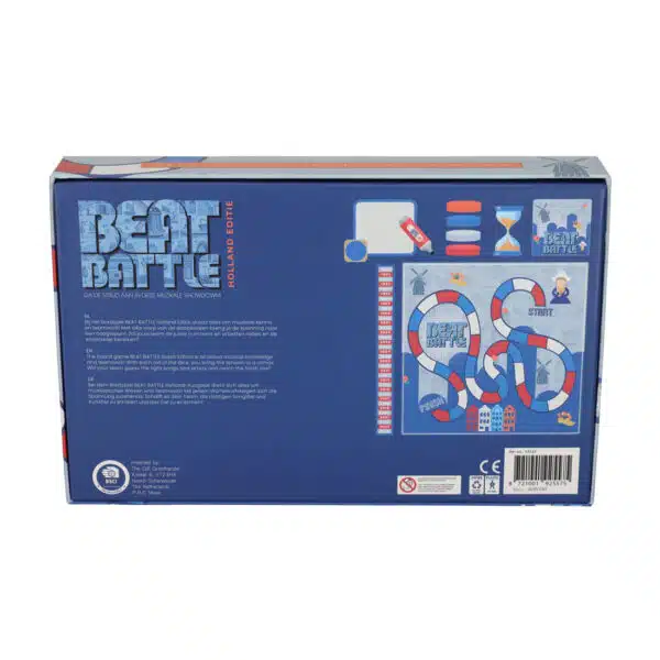 Spel Beat Battle Dutch - Afbeelding 6