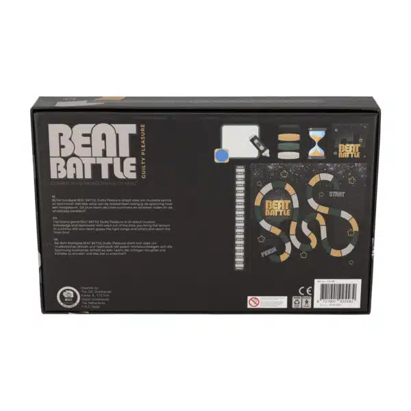 Spel Beat Battle Guilty Pleasure - Afbeelding 6