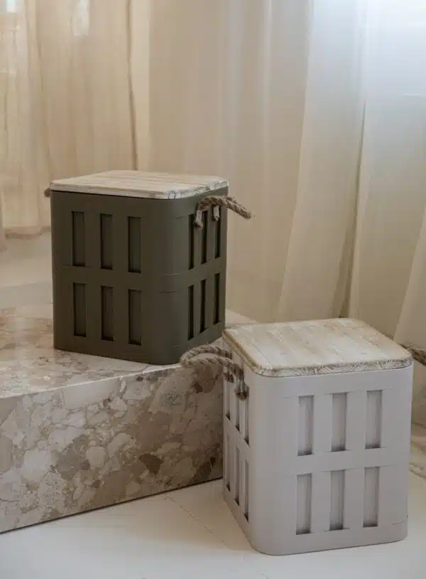 Opbergbox in diverse kleuren - Afbeelding 11