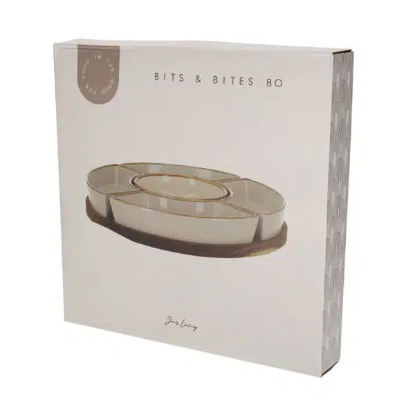 Bits & Bites serveerschaal XL - Afbeelding 4