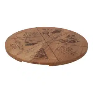 Pizza Serveerplank Acacia
