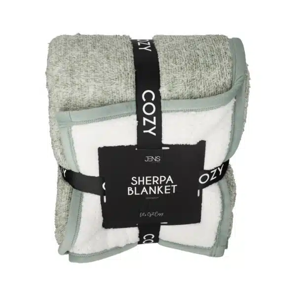 Sherpa Plaid - Afbeelding 8