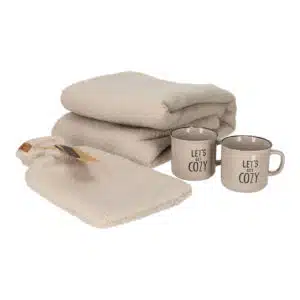 Knusse Giftset voor de winter