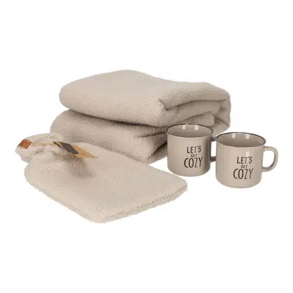 Knusse Giftset voor de winter