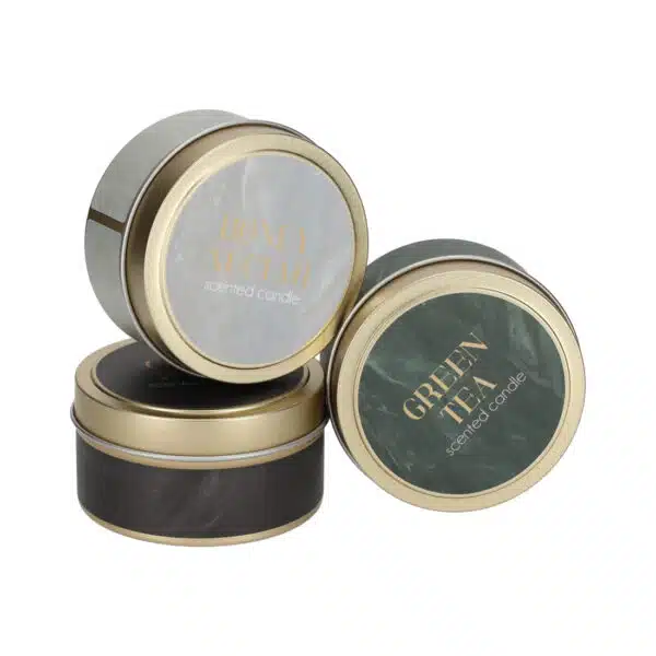 Scent of Joy Kaarsen set in giftbox - Afbeelding 6