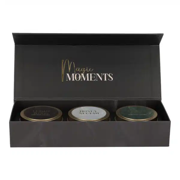 Scent of Joy Kaarsen set in giftbox - Afbeelding 9