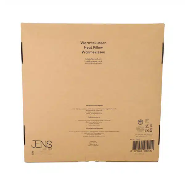 Warmtekussen RPET 40x40 - Afbeelding 17