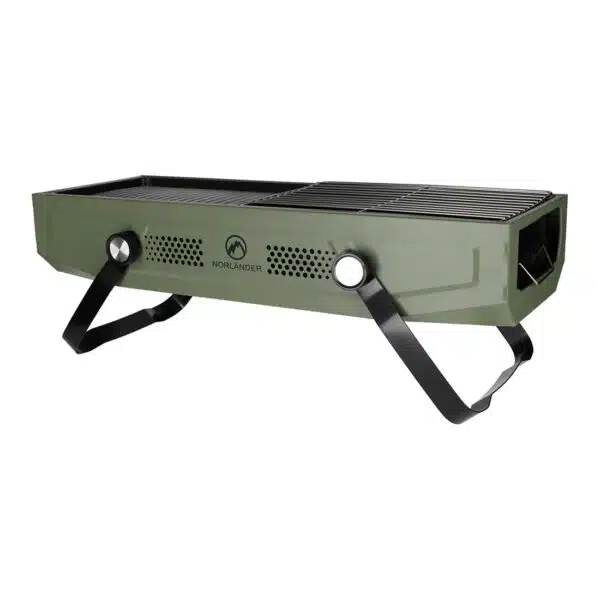 Outdoor BBQ met Grill - Afbeelding 2
