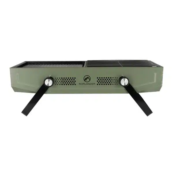 Outdoor BBQ met Grill