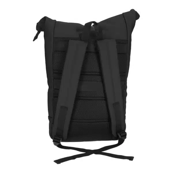 Rol Rugtas 2.0 in Dull Pu of Nubuck - Afbeelding 4