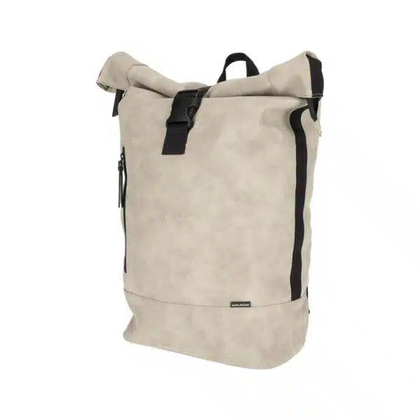 Rol Rugtas 2.0 in Dull Pu of Nubuck - Afbeelding 9