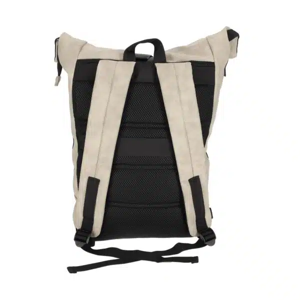 Rol Rugtas 2.0 in Dull Pu of Nubuck - Afbeelding 10