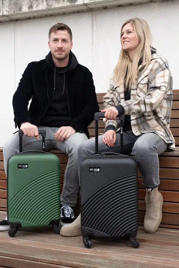 Milieubewuste Trolley handbagage - Afbeelding 8