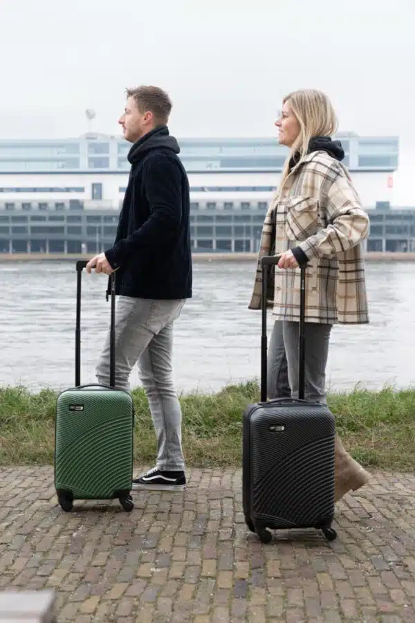 Milieubewuste Trolley handbagage - Afbeelding 7