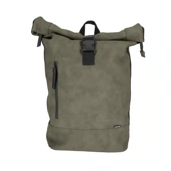 Rol Rugtas 2.0 in Dull Pu of Nubuck - Afbeelding 13