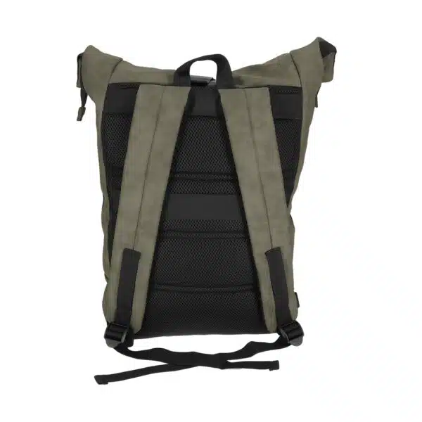 Rol Rugtas 2.0 in Dull Pu of Nubuck - Afbeelding 15