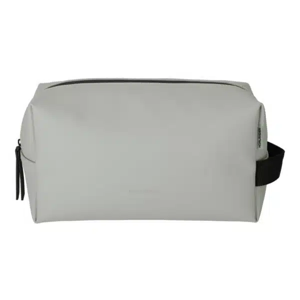 Toilettas Dull PU met logo - Afbeelding 6