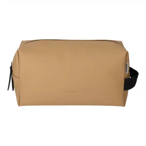 Toilettas Dull PU met logo - Afbeelding 10