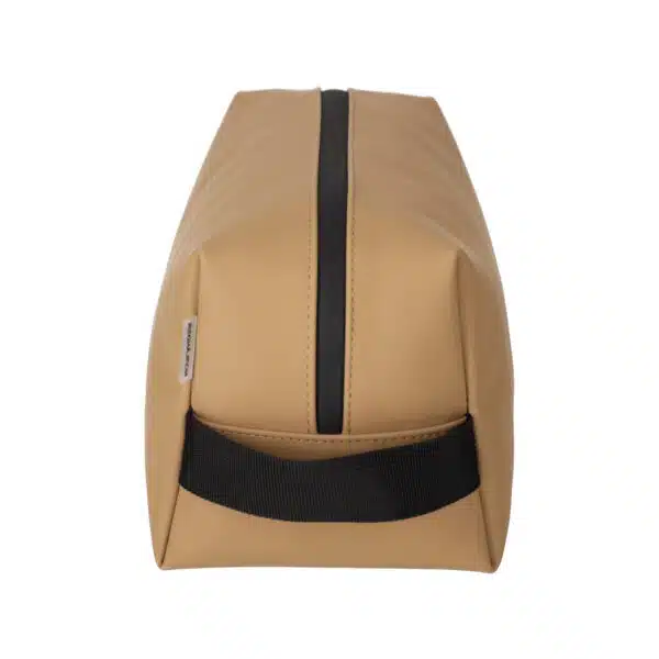 Toilettas Dull PU met logo - Afbeelding 11