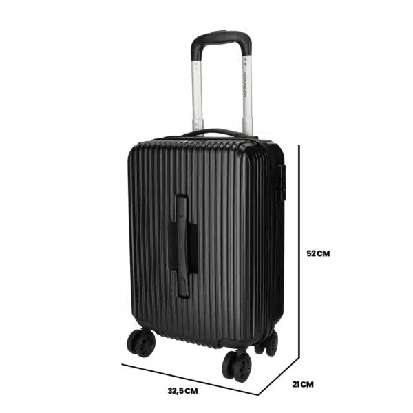 Luxe Trolley met extra handvat - Afbeelding 2