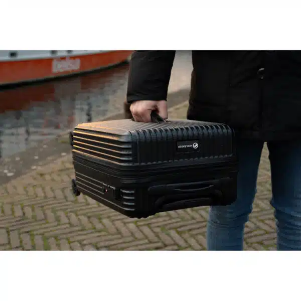 Luxe Trolley met extra handvat - Afbeelding 8