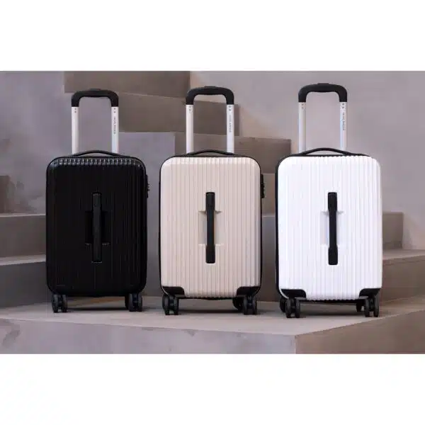 Luxe Trolley met extra handvat - Afbeelding 9