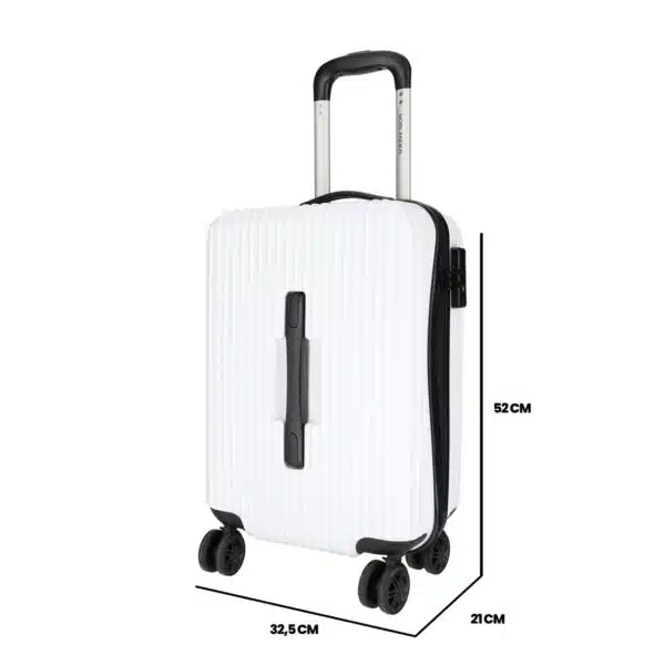 Luxe Trolley met extra handvat - Afbeelding 17