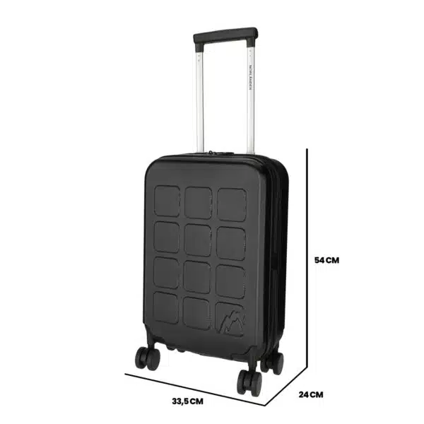 Opvouwbare Trolley handbagage - Afbeelding 5
