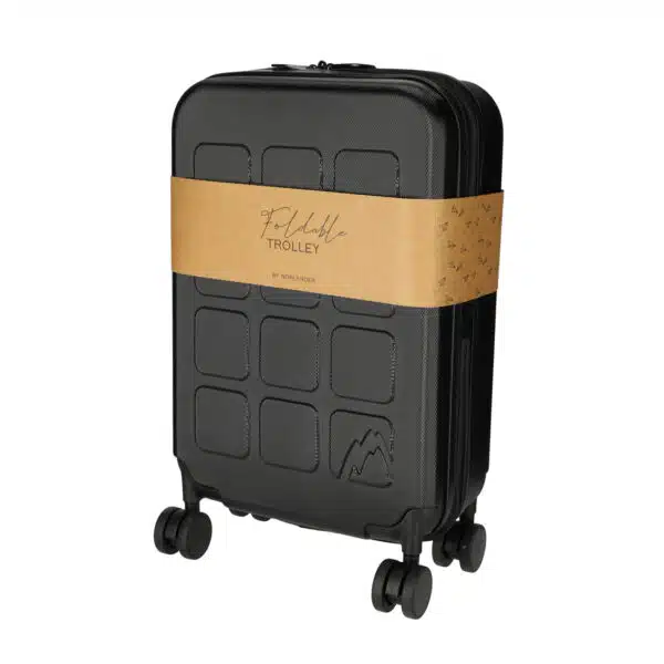 Opvouwbare Trolley handbagage - Afbeelding 18