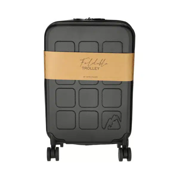 Opvouwbare Trolley handbagage - Afbeelding 17
