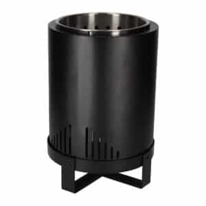 Vuurkorf Modern Zwart