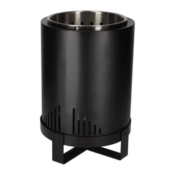 Vuurkorf Modern Zwart
