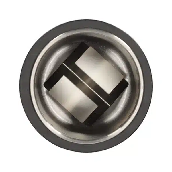 Vuurkorf Modern Zwart - Afbeelding 4